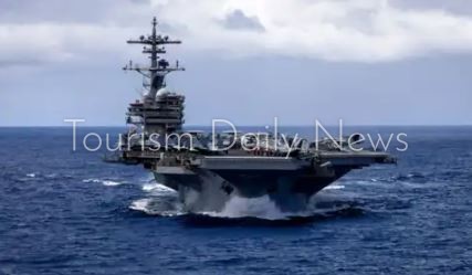 سنتكوم : عودة 38 سفينة للموانئ الإيرانية بسبب الحصار الأمريكي