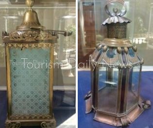 متحف قصر الأمير محمد علي بالمنيل يفتتح معرضًا مؤقتًا بعنوان “نور القصر”