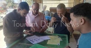 المحليات تشن حملات رقابية على المطاعم والمحلات والكافتيريات في مرسى علم