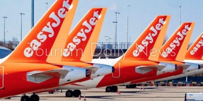 إيزي جت تحذر من أكبر خسائر في النصف الأول من 2026 بسبب ارتفاع أسعار الوقود