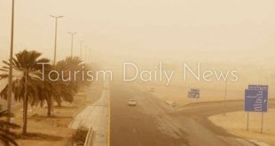 الأرصاد تناشد المواطنين الحذر من رياح مثيرة للأتربة وتخص قائدي المركبات