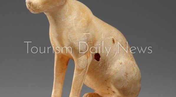 الآثار المستردة من الولايات المتحدة الأمريكية تعكس الحياة في مصر القديمة