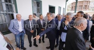 زهران يكشف جهود "السياحة" في تسجيل مقياس النيل على قائمة التراث العالمي