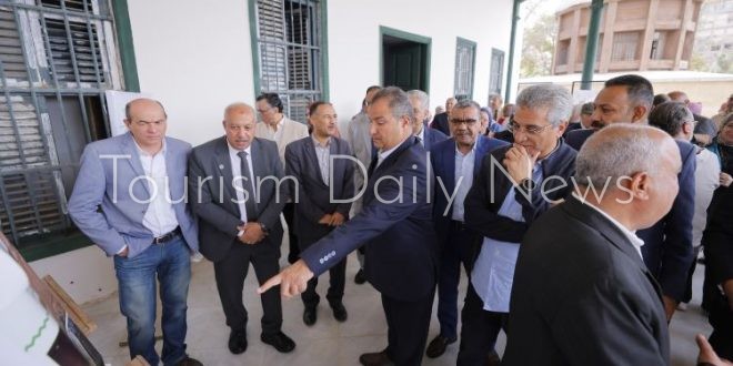 زهران يكشف جهود "السياحة" في تسجيل مقياس النيل على قائمة التراث العالمي