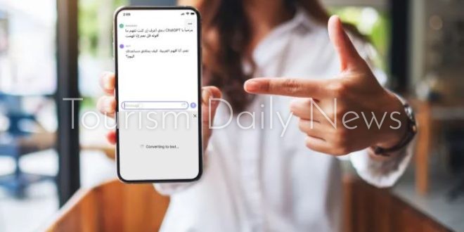 شات جي بي تي تخطط الرحلات والسفر في 25 دولة