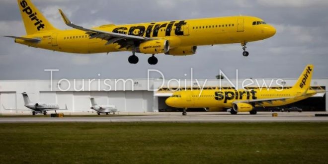 ترمب يضع سبيريت أفييشن على طاولة البيع ويرفض اندماجها مع أميركان إيرلاينز