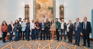 ماذ فعل 14 منظم حفلات زفاف هنود خلال زيارتهم لوجهات مصر السياحية ؟