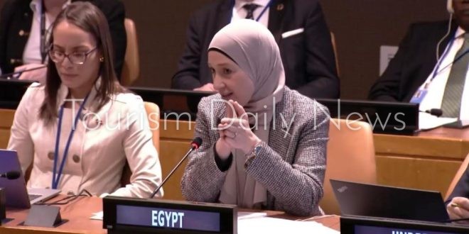 التخطيط تشارك في منتدى تمويل التنمية التابع للأمم المتحدة ECOSOC بنيويورك