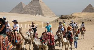 السعودية تتصدر قائمة الدول العربية المرسلة للسياح إلى مصر والقاهرة الأعلى