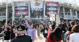 فرقة البوب الكورية العملاقة ترفع إنفاق السياح وتزيد مدة الإقامة بالفنادق