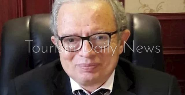 الدكتور حسين عيسى نائب رئيس مجلس الوزراء للشئون الاقتصادية