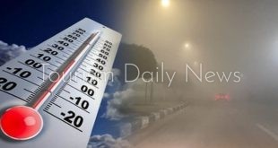 شبورة مائية في الصباح واستمرار ارتفاع درجات الحرارة على أغلب أنحاء مصر