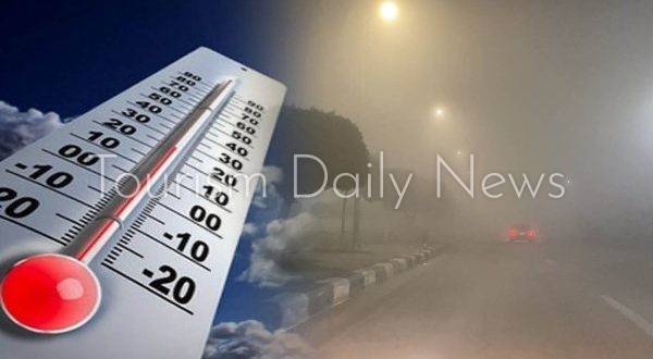 شبورة مائية في الصباح واستمرار ارتفاع درجات الحرارة على أغلب أنحاء مصر