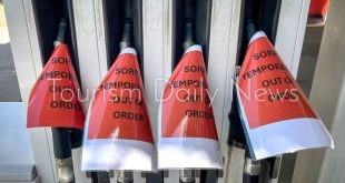 انقطاع التيار الكهربائي عن مئات محطات الوقود في إستراليا بسبب حرب إيران