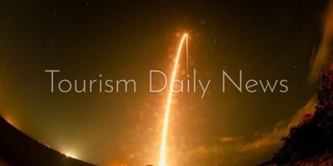 لوكهيد مارتن تعلن إتمام عملية تلاحم هيكل القمر الصناعي GPS IIIF SV11