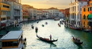 فينيسيا تفرض رسوم دخول بقيمة 10 يورو على زوار اليوم الواحد