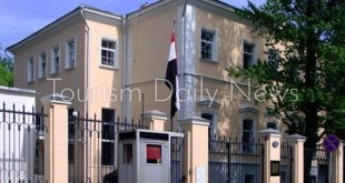 سفارة مصر في بيروت تعلن توقف العمل بالقسم القنصلي