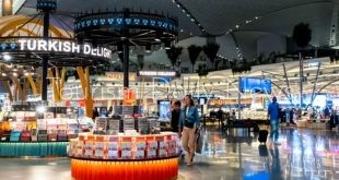 مطار إسطنبول الأهم في العالم يتصدر قائمة أكثر المطارات الأوروبية ازدحامًا