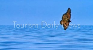 "السيدة المطلية" تطير 4200كيلومتر في رحلة دون توقف فوق الأطلسي عبر 3قارات