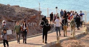 فرص سياحية ببحيرة ناصر وخلف السد العالي