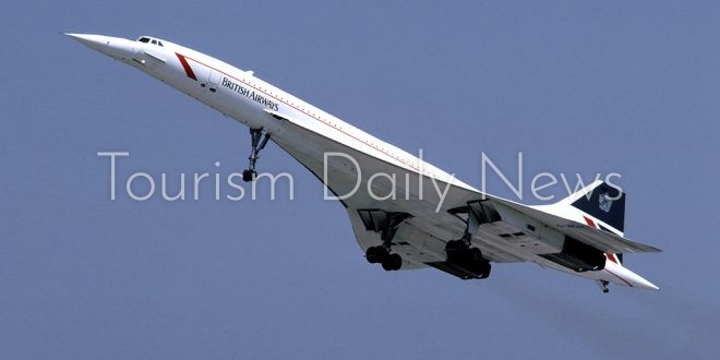 كونكورد Concorde