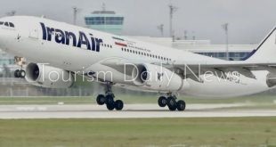 اليوم .. استئناف الرحلات الدولية من مطار مشهد شمال إيران