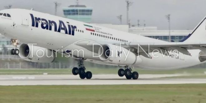 اليوم .. استئناف الرحلات الدولية من مطار مشهد شمال إيران