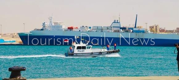 تطوير ميناء العريش وتحويله لبوابة لتصدير منتجات سيناء بتكلفة 3مليارات جنيه