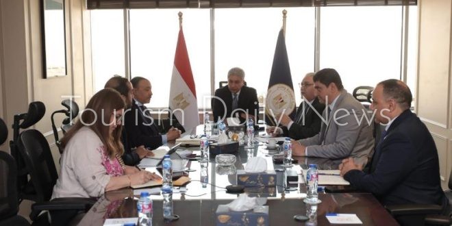 تطوير منظومة العمل في الغوص والأنشطة البحرية بمصر وتحديث الضوابط المنظمة