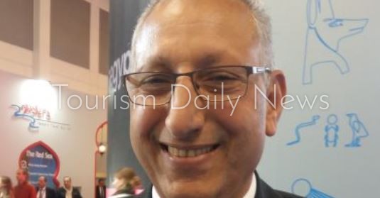 محمد الحسانين رئيس جمعية الحفاظ على السياحة الثقافية