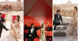 مصر قادرة على أن تكون وجهة أولى لحفلات الزفاف في العالم