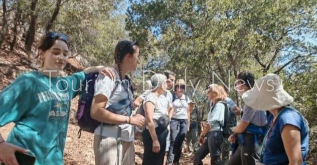 السياحة الداخلية تصل بإشغالات مرافق عجلون إلى 100%