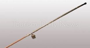 متحف الآثار بمكتبة الإسكندرية يعرض غليون عثماني ضمن المقتنيات الإسلامية