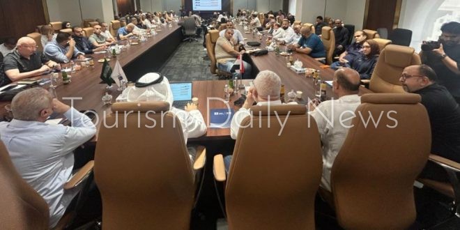لقاء موسع بين شركات السياحة والراجحي بمكة استعداداً لموسم الحج خدماته