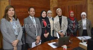 إحتفال بالتحرير في ذكرى وضع حجر أساس أول متحف مصري بالتحرير