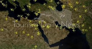 تحذيرات أوروبية تُمدد اضطراب الطيران وسماء الشرق الأوسط مازالت خارج الخدمة