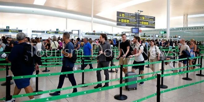 نظام الدخول الأوروبي يشعل فوضى على الحدود .. شركات الطيران تدق ناقوس الخطر