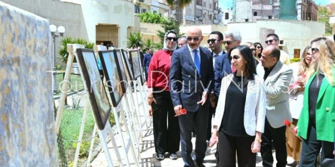 رشيد نموذج فريد للحضارة والتراث الحرفي تعزز فرصها بخريطة السياحة العالمية