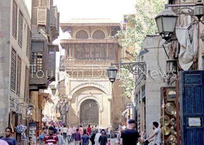 مواقع مصرية بقائمة التراث العالمي