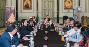 فتحي يكشف نمط جديد لسياحة مصر والاستفادة من ثراء مقوماتها في حفلات الزفاف