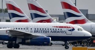 ملاك بريتيش إيرويز بحذرون من ارتفاع أسعار تذاكر الطيران مع تصاعد التوترات