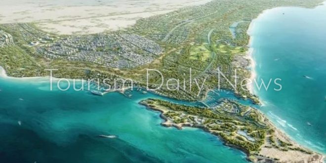 بالم هيلز تعلن إقامة فنادق عالمية ونادي رياضي في رأس الحكمة