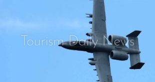 وكالة تسنيم الإيرانية تنشر فيديو لحظة إسقاط طائرة A-10 الأمريكية