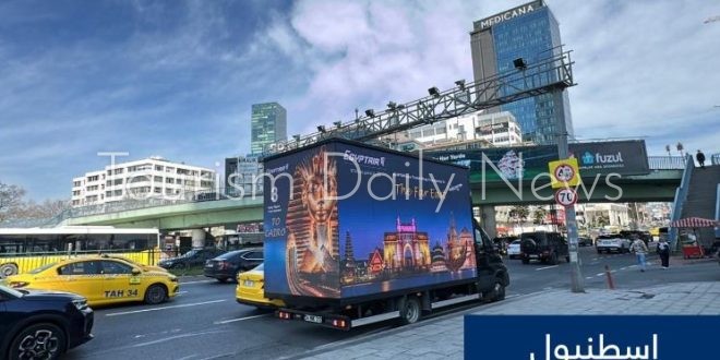 تفاصيل حملات تسويق مصر للطيران في دول أوروبا لتنشيط السياحة