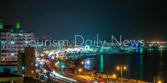 كورنيش مطروح انطلاقة صيفية تعيد رسم خريطة السياحة الساحلية