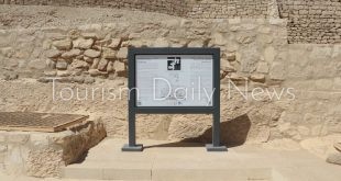 ترميم مقابر الخوخة لا تقتصر على صونها