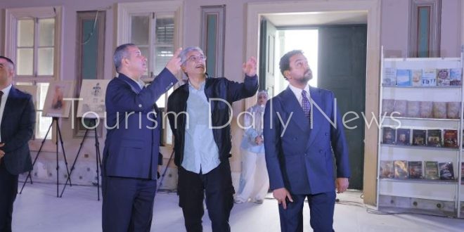 مؤتمر علمي ومعارض توثيقية بقصر المانسترلي احتفالًا بيوم التراث العالمي