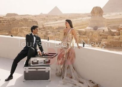 حين تتحول الحضارة إلى منصة رقص.. هل أصبحت مقاصد مصر السياحية صالات أفراح؟