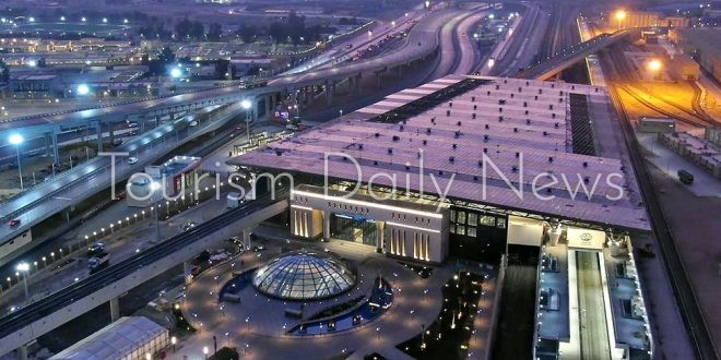 محطة عدلي منصور