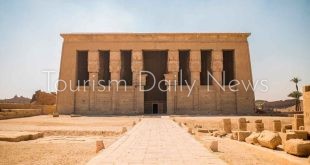 تفاصيل إدراج معبد دندرة ومنازل رشيد التاريخية على قائمة التراث العالمي